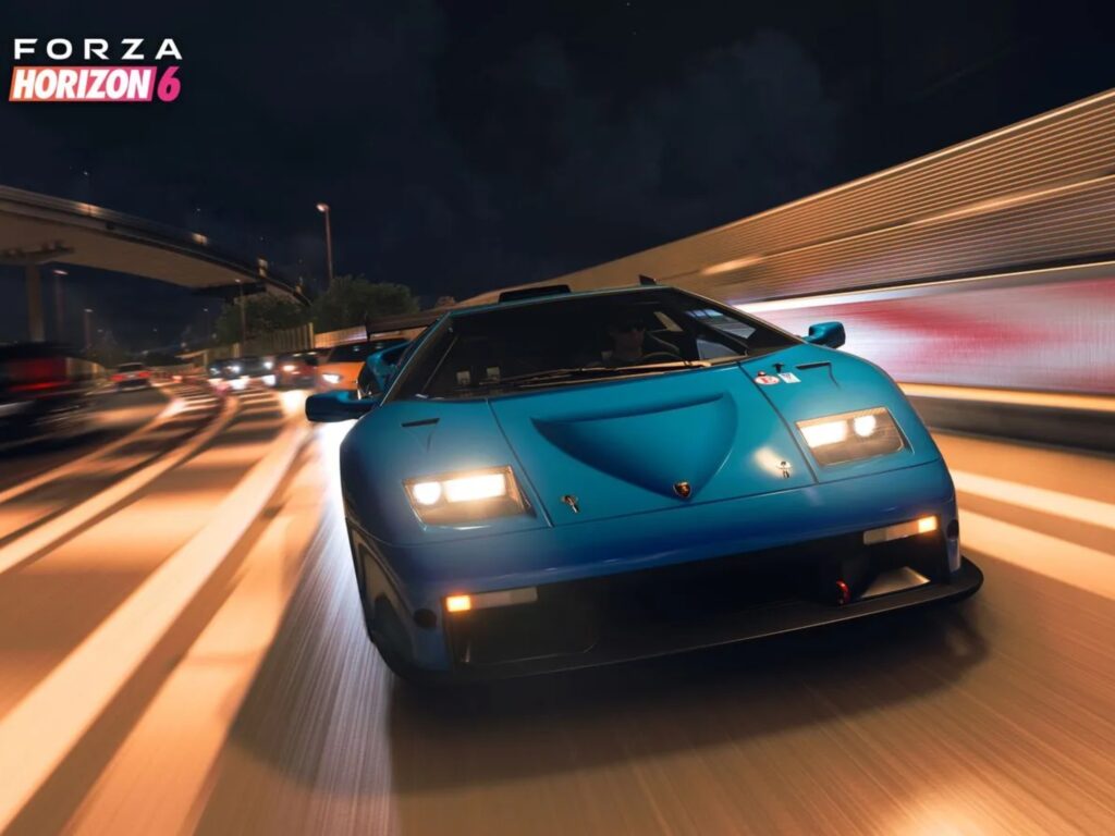 Hidden Drive Modes in Forza Horizon 6, From Drift to Track Behavior