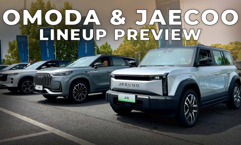 Omoda Jaecoo Offers Zero-Interest Instalments, and the Bonus Package Reaches Tens of Millions