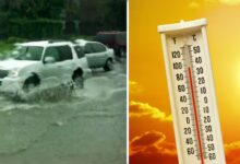 Stormy Sunday Returns to Houston, with Flooding Risk Set to Rise Through Tuesday