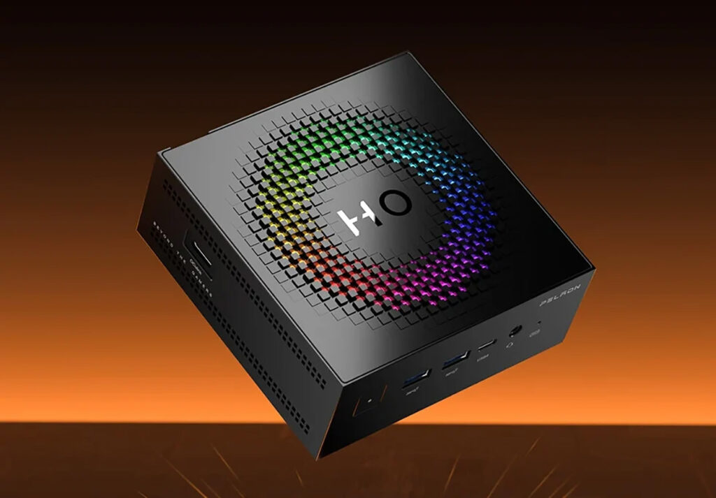 Peladn HO5 Brings OCuLink to a Tiny Mini PC, and That Changes the Upgrade Game