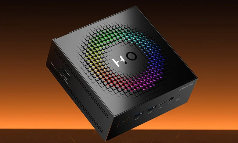 Peladn HO5 Brings OCuLink to a Tiny Mini PC, and That Changes the Upgrade Game