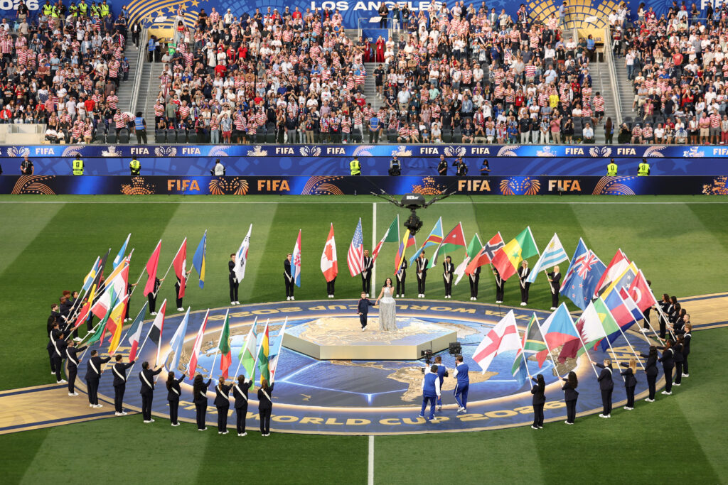 3 Official Ways to Watch the 2026 World Cup Opening Ceremony, Free and Paid Options