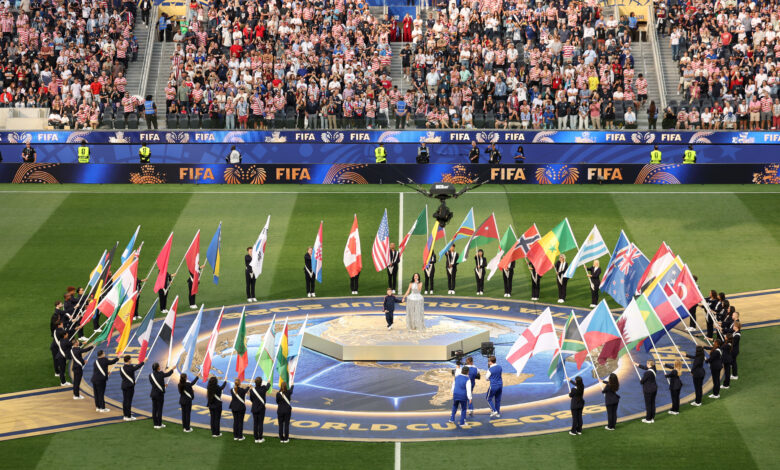 3 Official Ways to Watch the 2026 World Cup Opening Ceremony, Free and Paid Options
