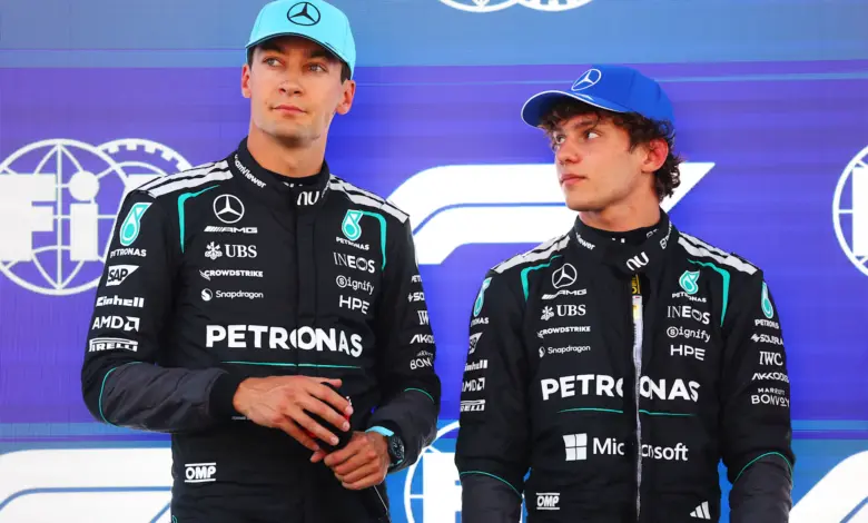 Mercedes Face Ferrari Pressure, Wolff Wants No Repeat of Barcelona 2016