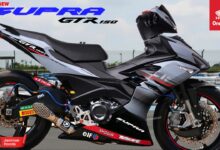 Supra X 160 R Brings 160cc Power to the Cub Class, Honda Raises the Stakes