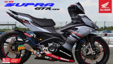 Supra X 160 R Brings 160cc Power to the Cub Class, Honda Raises the Stakes