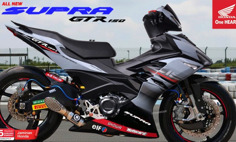 Supra X 160 R Brings 160cc Power to the Cub Class, Honda Raises the Stakes