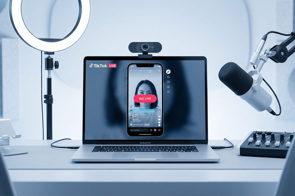 OBS Studio Or TikTok Live Studio, The Smarter Way To Go Live On A Laptop