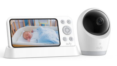 eufy Baby Monitor E21 Brings 4K Clarity and Wi-Fi-Free Peace of Mind