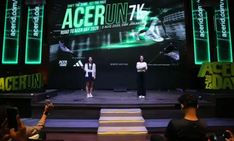 Acer’s ACERUN 7K 2026 Adds a More Personal Run Experience, With Training Built In
