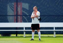 Koeman Banks on Van Dijk’s Presence, Even as the Netherlands Face a Big Opener