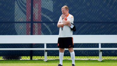 Koeman Banks on Van Dijk’s Presence, Even as the Netherlands Face a Big Opener