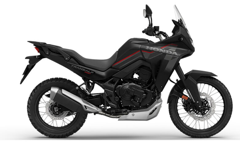 Honda Transalp 2026 Gets a Sharper Touring Edge, Comfort and Range Take the Lead