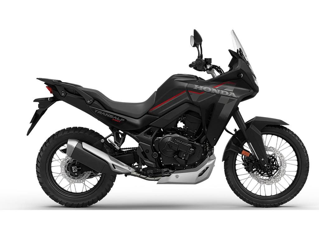 Honda Transalp 2026 Gets a Sharper Touring Edge, Comfort and Range Take the Lead