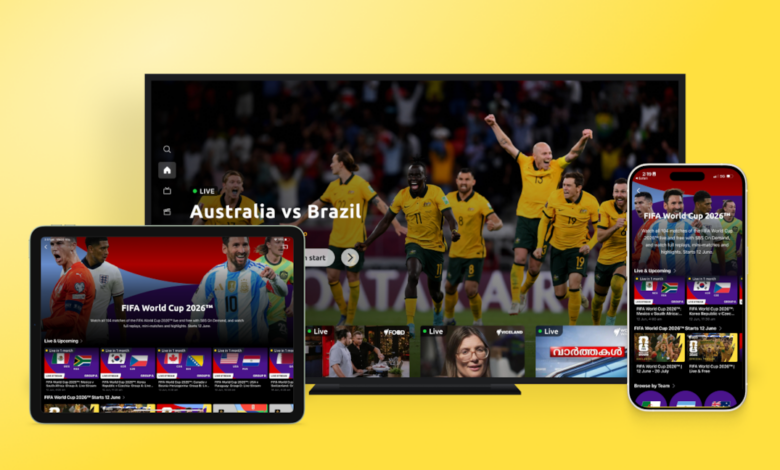 Four Legal Ways to Watch the 2026 World Cup, from Android to Smart TV