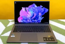 OLED 16-Inch Laptop Drops to $699.99, Acer Swift Go 16 AI Packs a Rare Mix