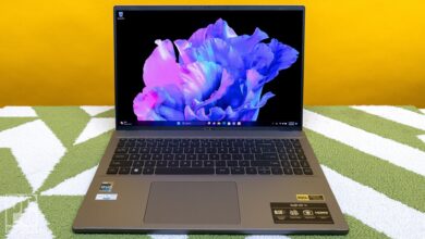 OLED 16-Inch Laptop Drops to $699.99, Acer Swift Go 16 AI Packs a Rare Mix