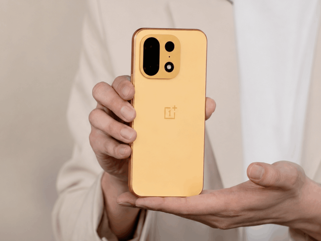 OnePlus Turbo 6X Pro Pushes Midrange Boundaries With A 144Hz Display And 6,500 Nits