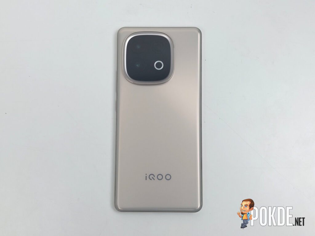 3 iQOO Phones with Giant Batteries, One Model Immediately Puts Rivals on Alert