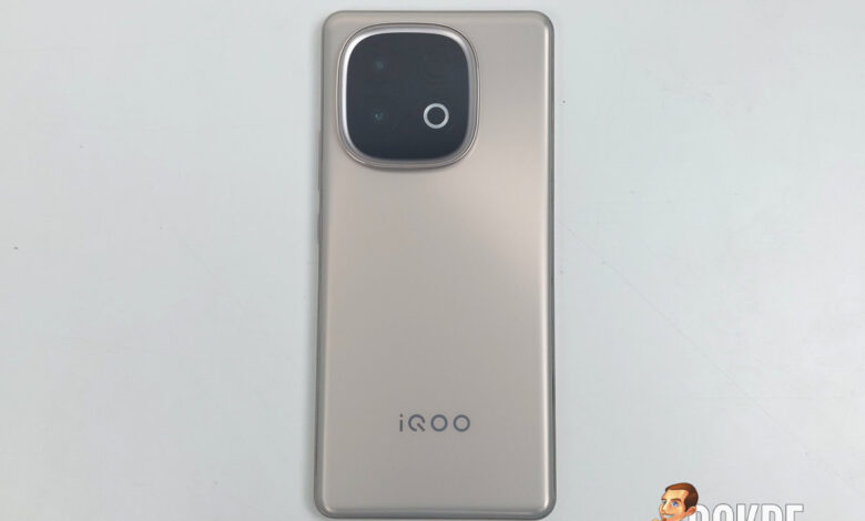 3 iQOO Phones with Giant Batteries, One Model Immediately Puts Rivals on Alert