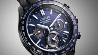 Citizen’s Black Titanium Attesa Lands Early, Only 1,800 Units Exist