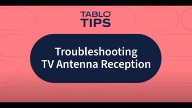 6 Antenna Fixes That Can Make TV Picture Sharper and Signal More Stable