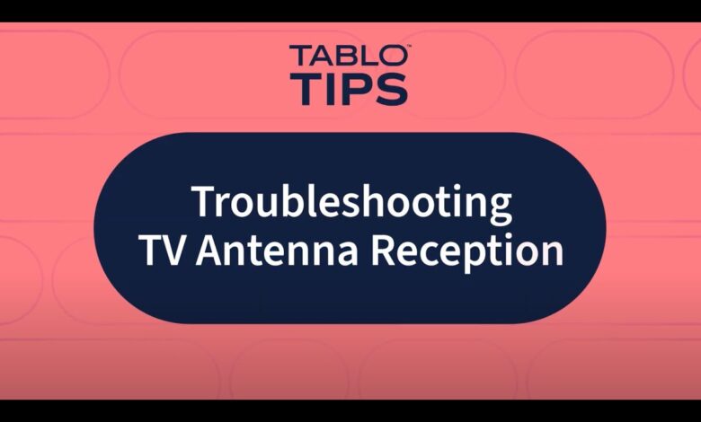 6 Antenna Fixes That Can Make TV Picture Sharper and Signal More Stable
