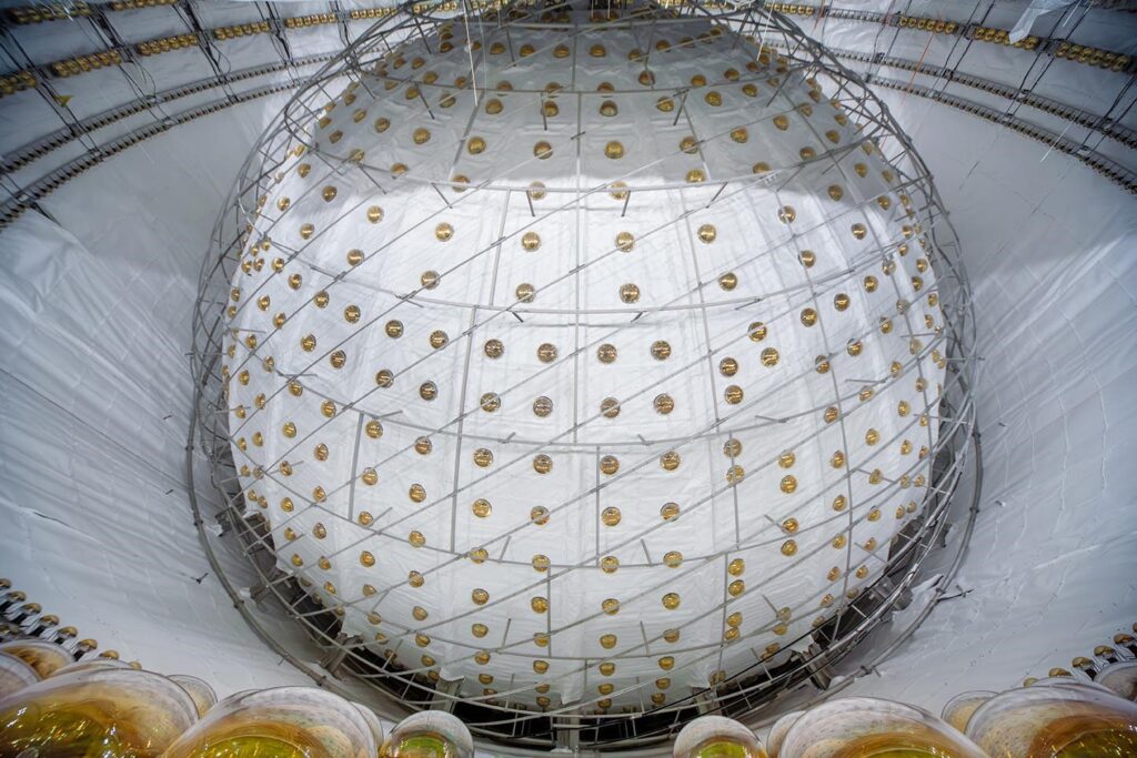 JUNO’s First Results Cut Neutrino Uncertainty Sharply, After Just 59 Days of Data