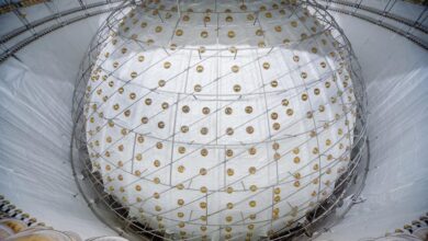 JUNO’s First Results Cut Neutrino Uncertainty Sharply, After Just 59 Days of Data
