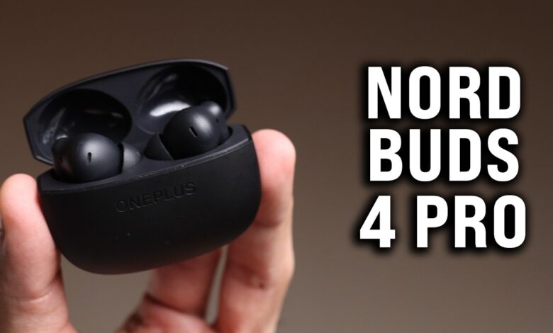 OnePlus Nord Buds 4 Teased With a Sharper Look, and the Case Gets a Major Reset
