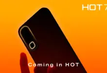 Infinix Hot 70 Pro 5G’s Hidden Dot Matrix Display Steals the Spotlight
