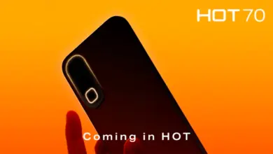 Infinix Hot 70 Pro 5G’s Hidden Dot Matrix Display Steals the Spotlight