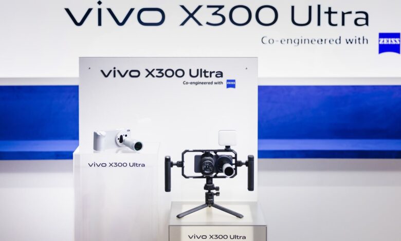 Vivo X300 Ultra Outpaces Samsung and Apple, Camera Performance Rises Across Every Focal Length