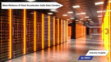 Meta and Reliance Move to Build India’s First AI Data Center, Compu ting Power Set to Surge