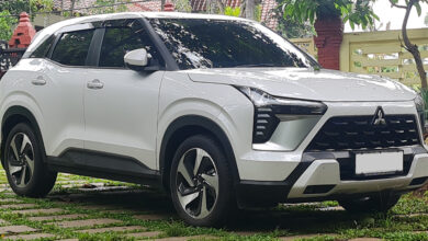 Mitsubishi XForce Hybrid Fits the Moment as Fuel Costs Keep Rising