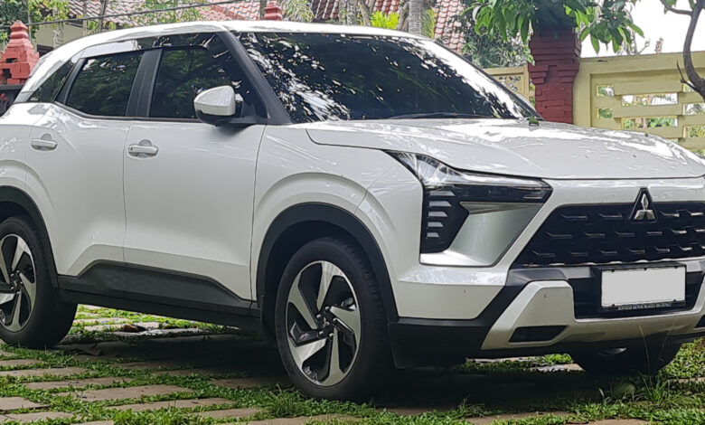 Mitsubishi XForce Hybrid Fits the Moment as Fuel Costs Keep Rising