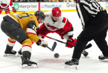 Hurricanes On The Brink, Golden Knights Face A Must-Win Game 6 At Home