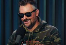 Eric Church Got Fired for Selling Knives, and He Knows Exactly Why