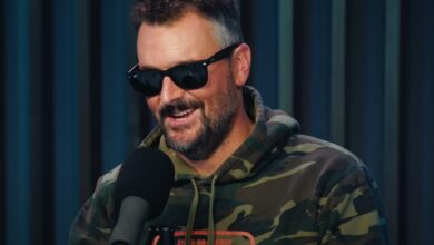 Eric Church Got Fired for Selling Knives, and He Knows Exactly Why