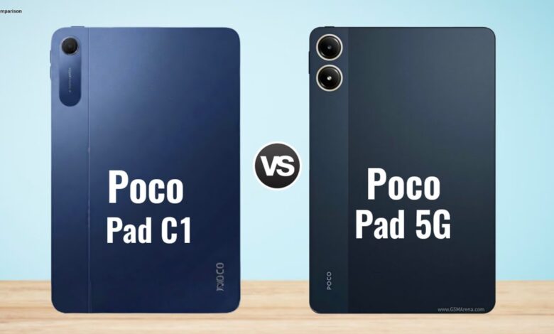 Poco Pad C1’s 2K 120Hz Display and Metal Body Could Shake Up Budget Tablets