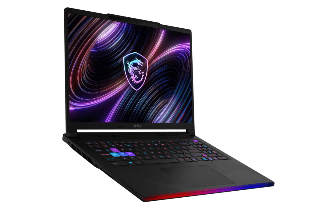 MSI Raider 16 Max HX Delivers Top-End Power, But Its Missing Display Features Sting