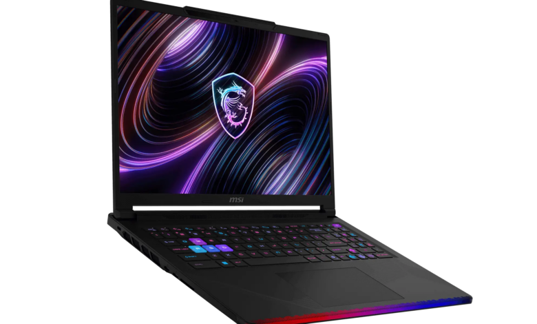 MSI Raider 16 Max HX Delivers Top-End Power, But Its Missing Display Features Sting