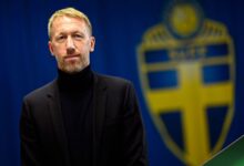 Graham Potter Finds Joy Again With Sweden, and a World Cup Lifeline for Gyokeres