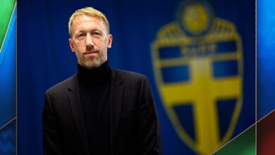 Graham Potter Finds Joy Again With Sweden, and a World Cup Lifeline for Gyokeres