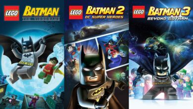 Lego Batman Breaks Into The Top Tier, Switch 2 Launch Brings Extra Incentives