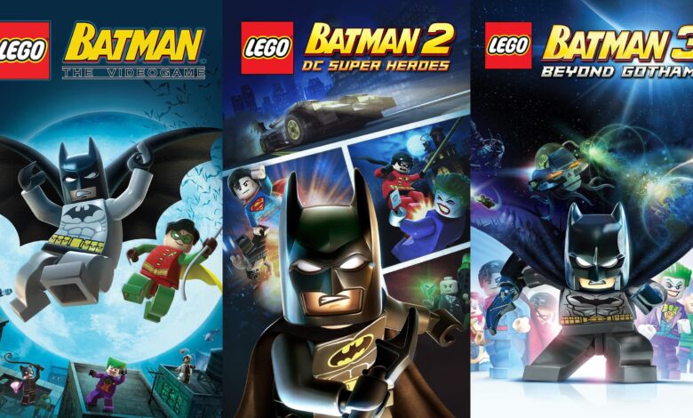 Lego Batman Breaks Into The Top Tier, Switch 2 Launch Brings Extra Incentives