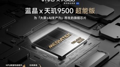 Vivo X Fold 6’s First Hands-On Leak Shows a Thinner Body and a Bigger Camera Module