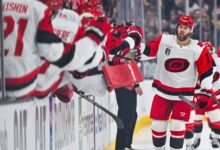 Hurricanes Seal Stanley Cup In Vegas, Bussi’s Shutout Sends Carolina To Glory