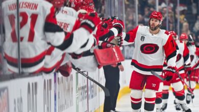 Hurricanes Seal Stanley Cup In Vegas, Bussi’s Shutout Sends Carolina To Glory