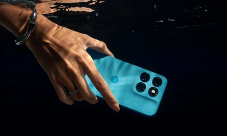 Moto G Max Pushes Boundaries, 200 MP Camera and 5,000 Nits Display in a Rugged Frame